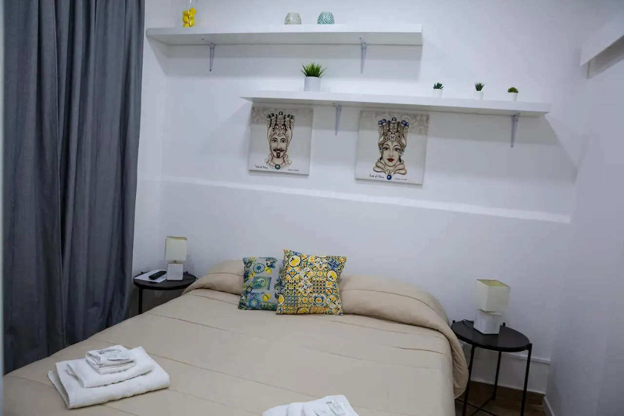 Borgo San Giovanni Rooms Aeroporto di Catania Fontana Rossa Italia