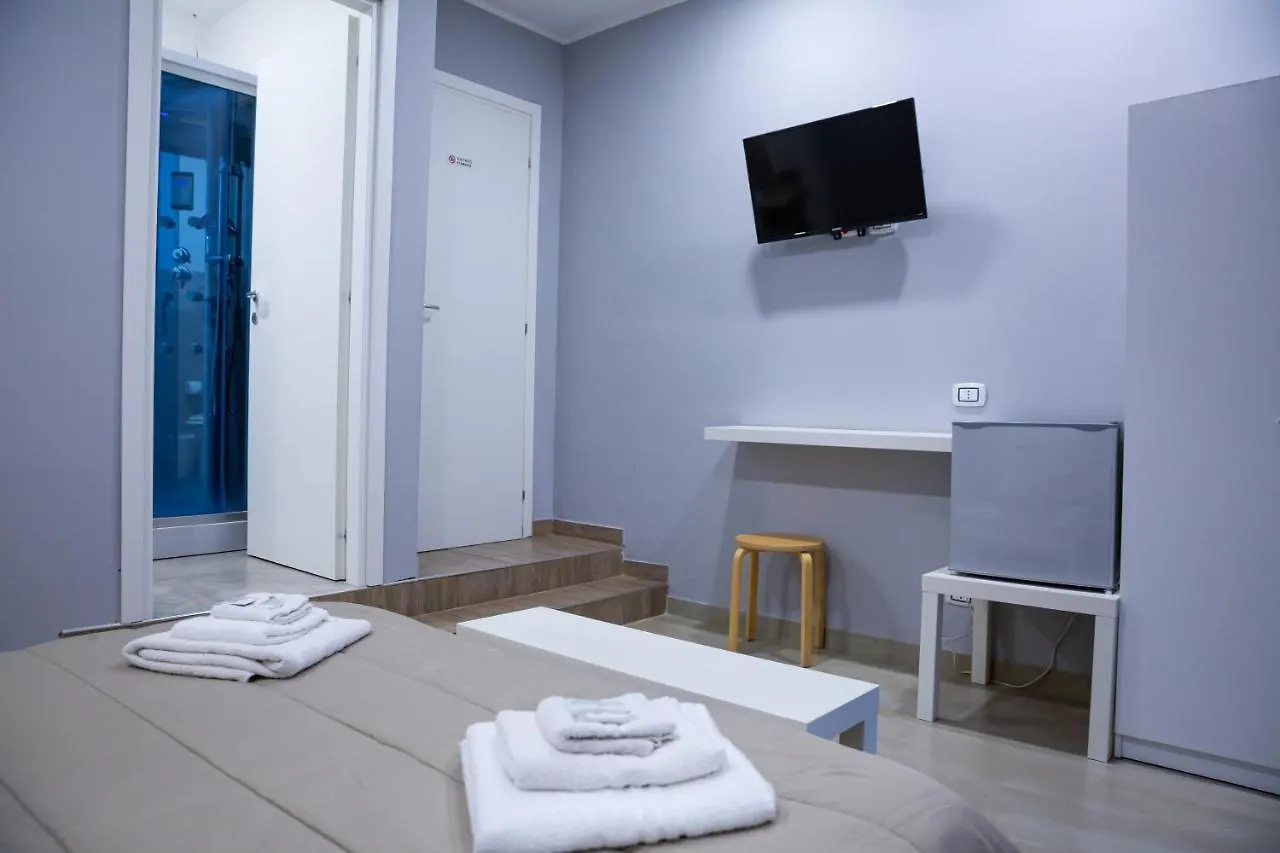Borgo San Giovanni Rooms Aeroporto di Catania Fontana Rossa 0*,