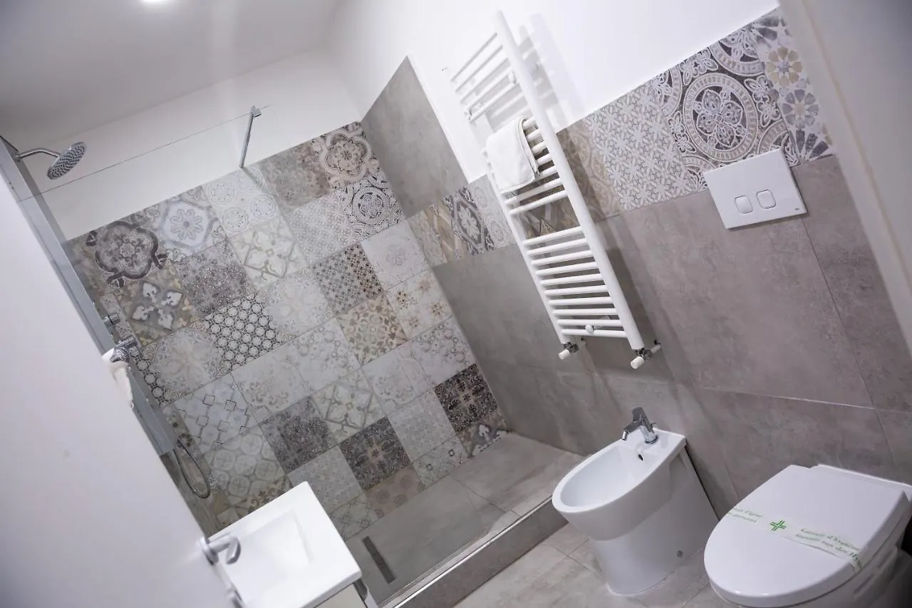 Affittacamere Borgo San Giovanni Rooms Aeroporto di Catania Fontana Rossa