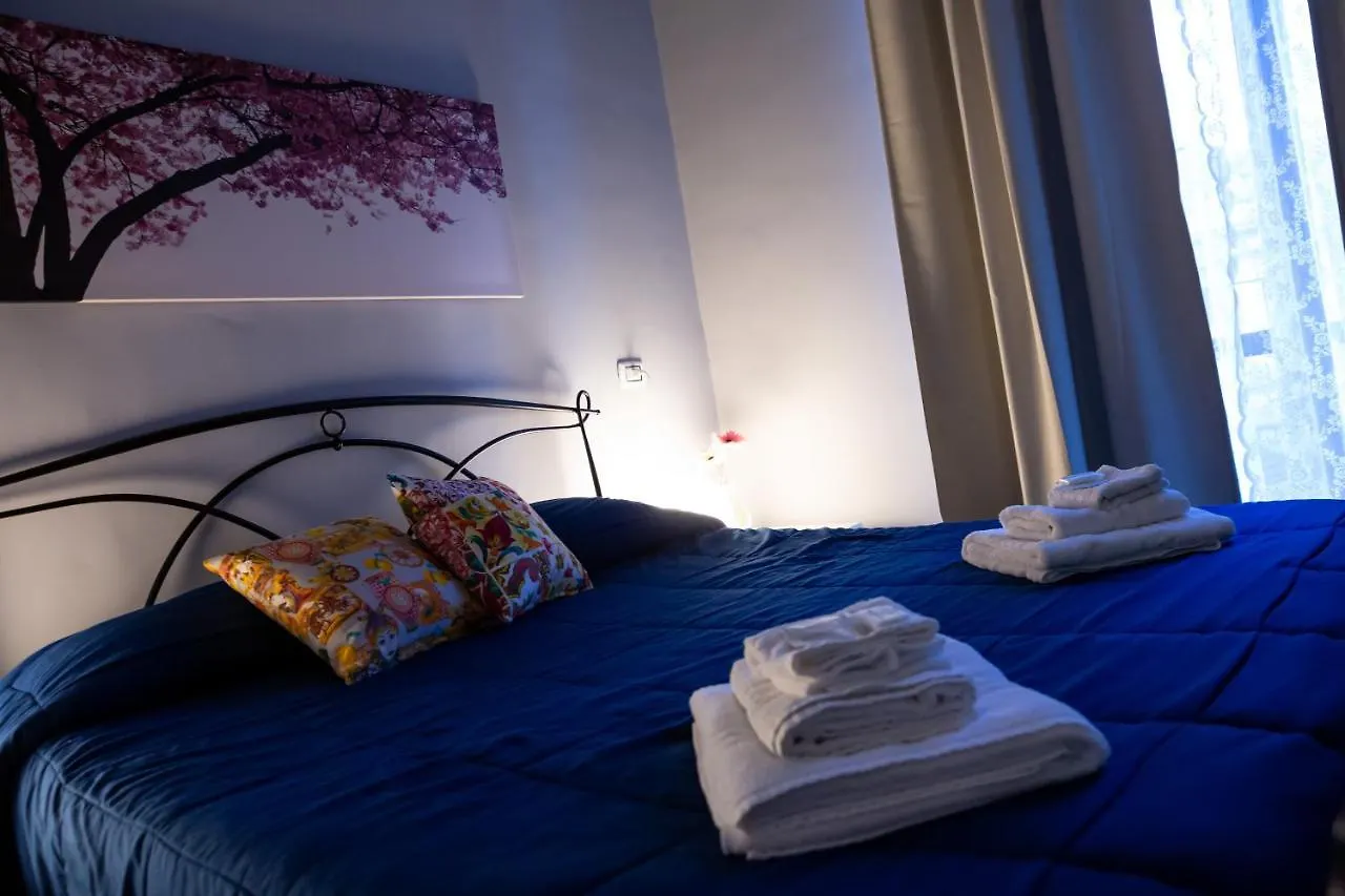 Borgo San Giovanni Rooms Aeroporto di Catania Fontana Rossa
