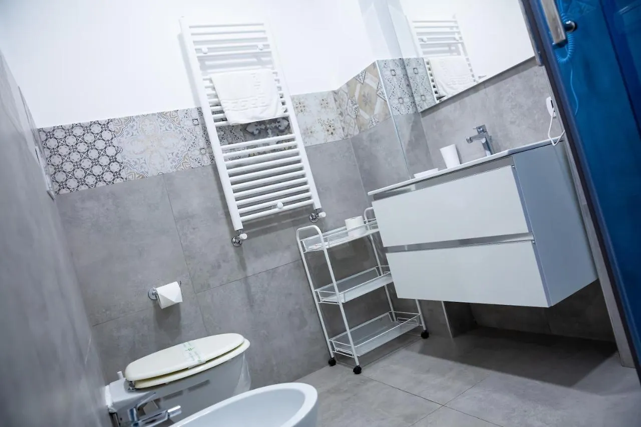 Borgo San Giovanni Rooms Aeroporto di Catania Fontana Rossa