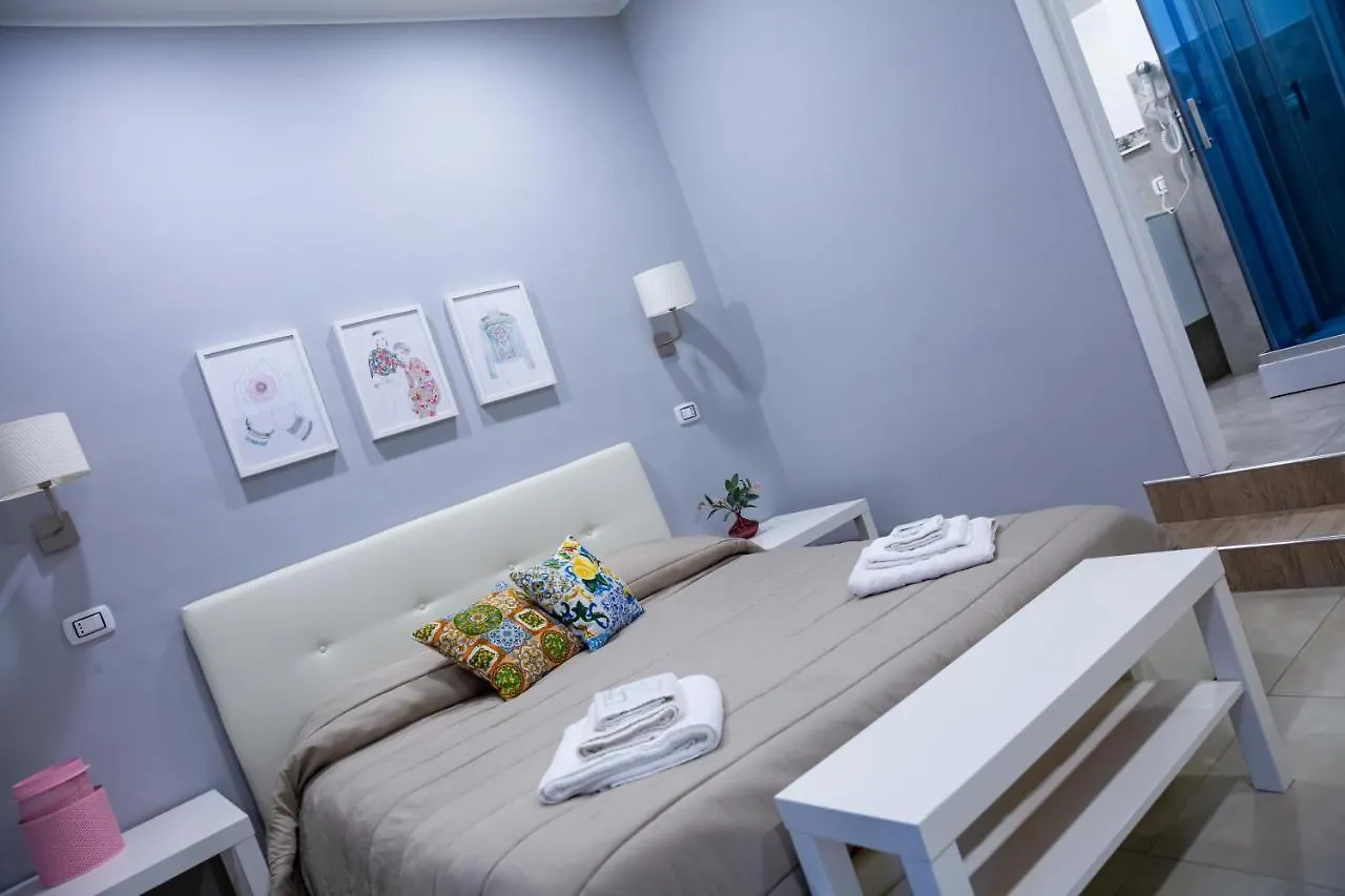 Borgo San Giovanni Rooms Aeroporto di Catania Fontana Rossa Affittacamere