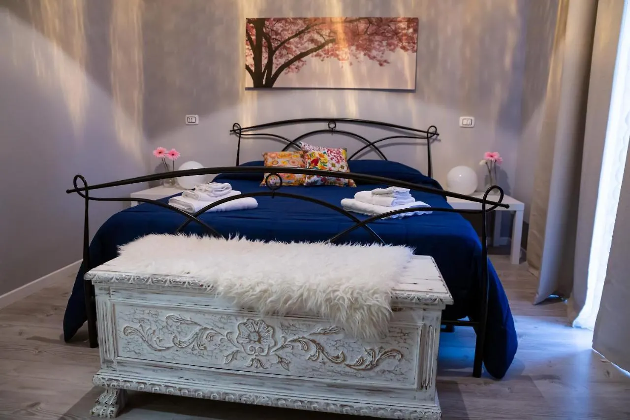 Borgo San Giovanni Rooms Aeroporto di Catania Fontana Rossa Affittacamere