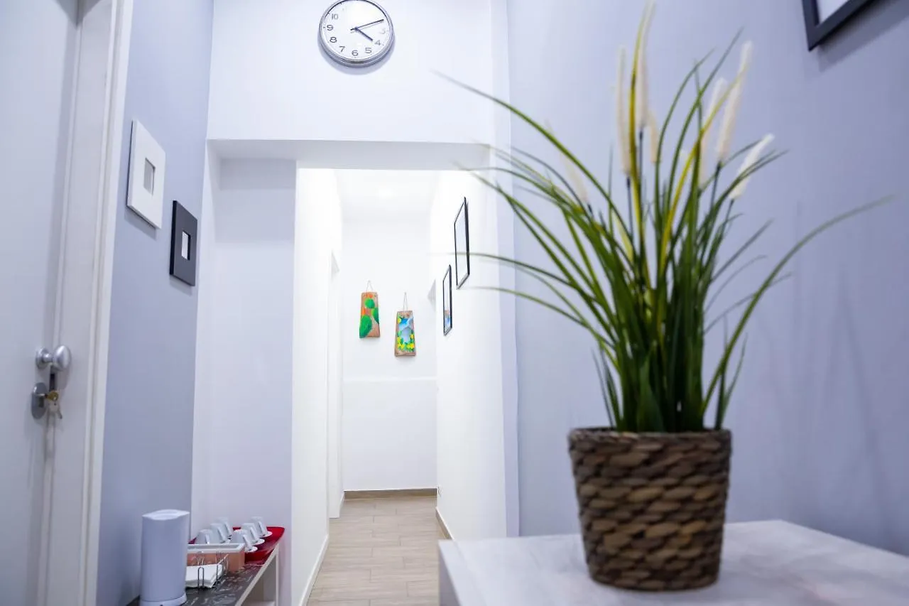 Affittacamere Borgo San Giovanni Rooms Aeroporto di Catania Fontana Rossa Italia