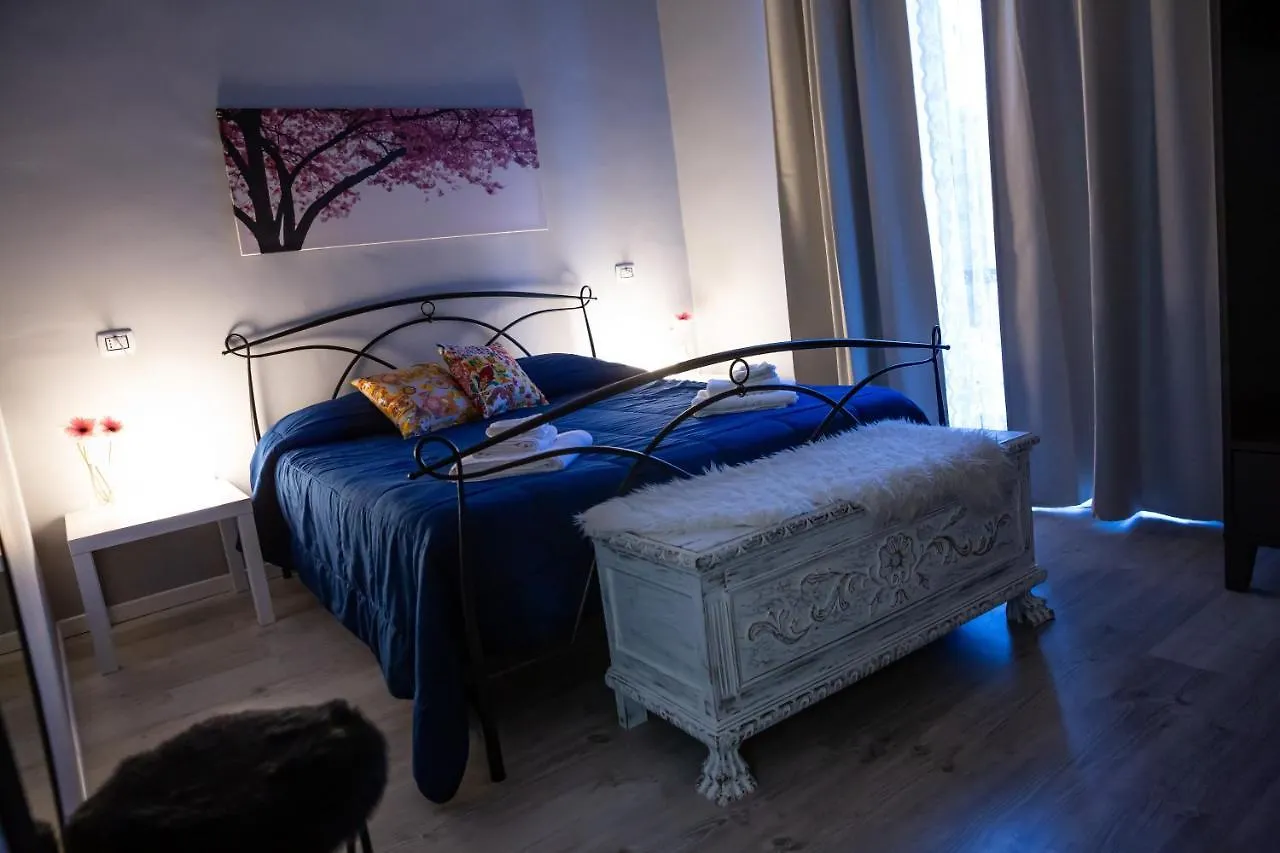 Affittacamere Borgo San Giovanni Rooms Aeroporto di Catania Fontana Rossa
