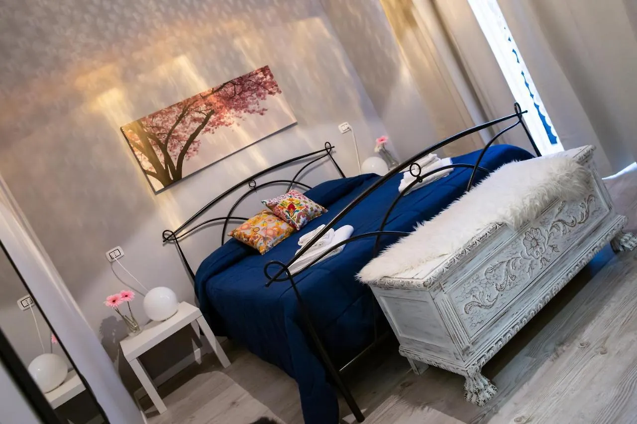 Affittacamere Borgo San Giovanni Rooms Aeroporto di Catania Fontana Rossa