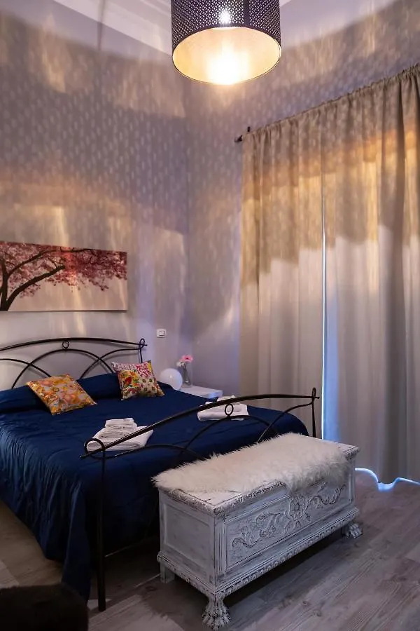 Borgo San Giovanni Rooms Aeroporto di Catania Fontana Rossa Italia
