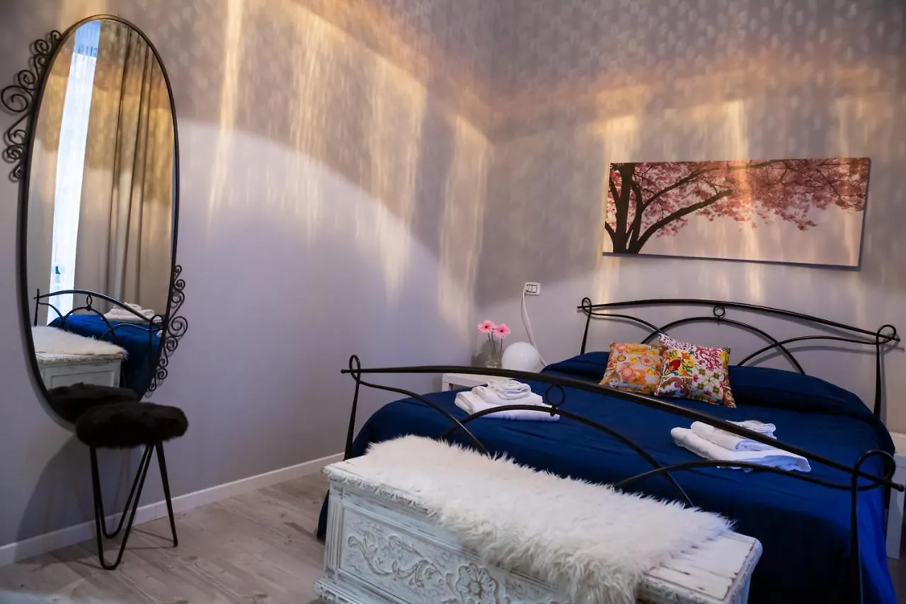 Borgo San Giovanni Rooms Aeroporto di Catania Fontana Rossa Affittacamere