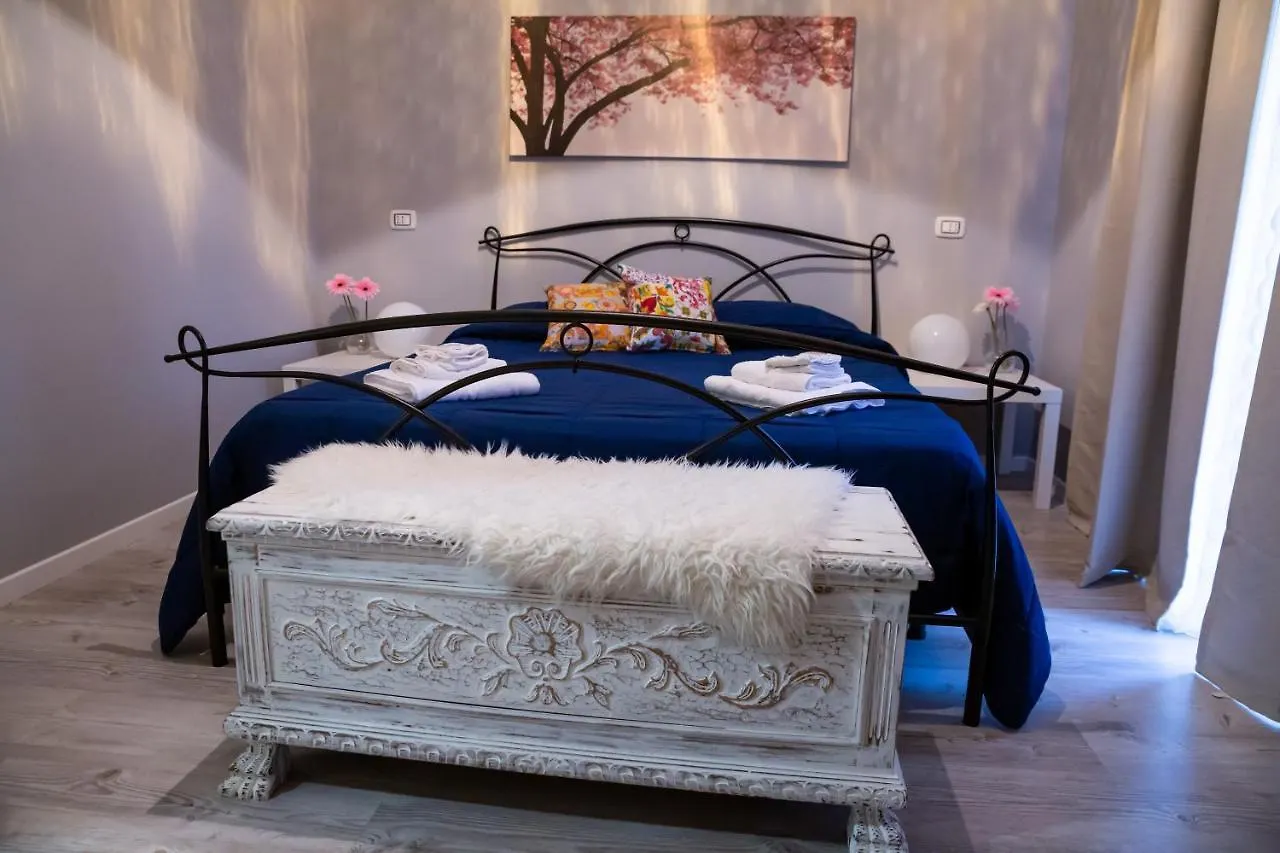 Borgo San Giovanni Rooms Aeroporto di Catania Fontana Rossa