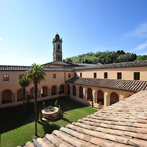Chiostro Delle Monache , Volterra Itálie