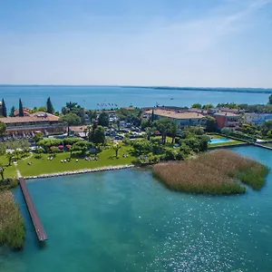 La Pauel 3*, Sirmione Itálie
