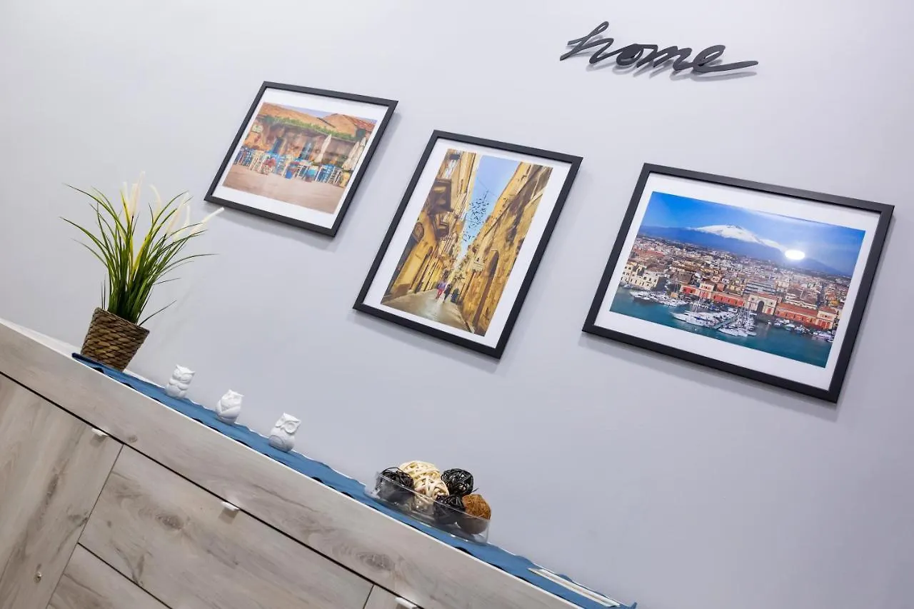 Guest house Borgo San Giovanni Rooms Catania