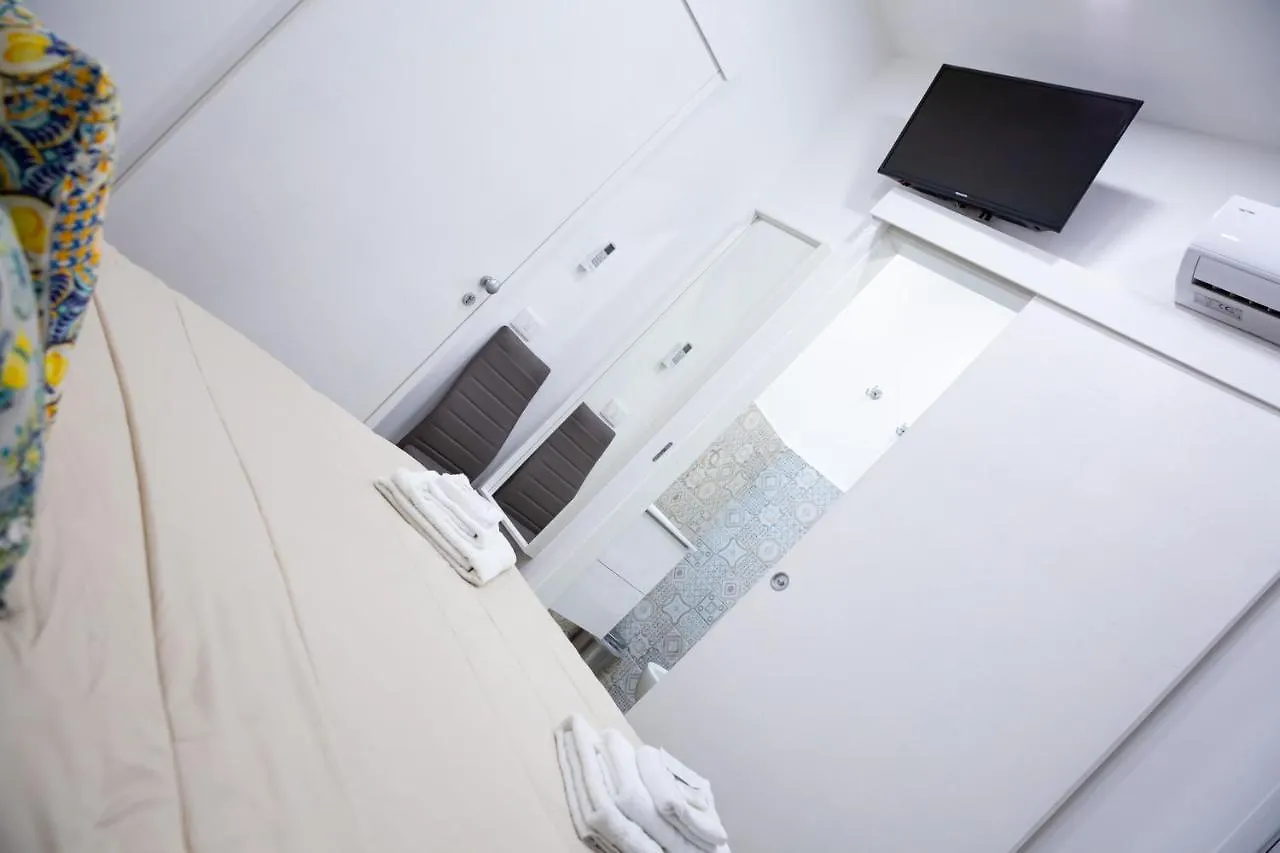 Borgo San Giovanni Rooms Catane