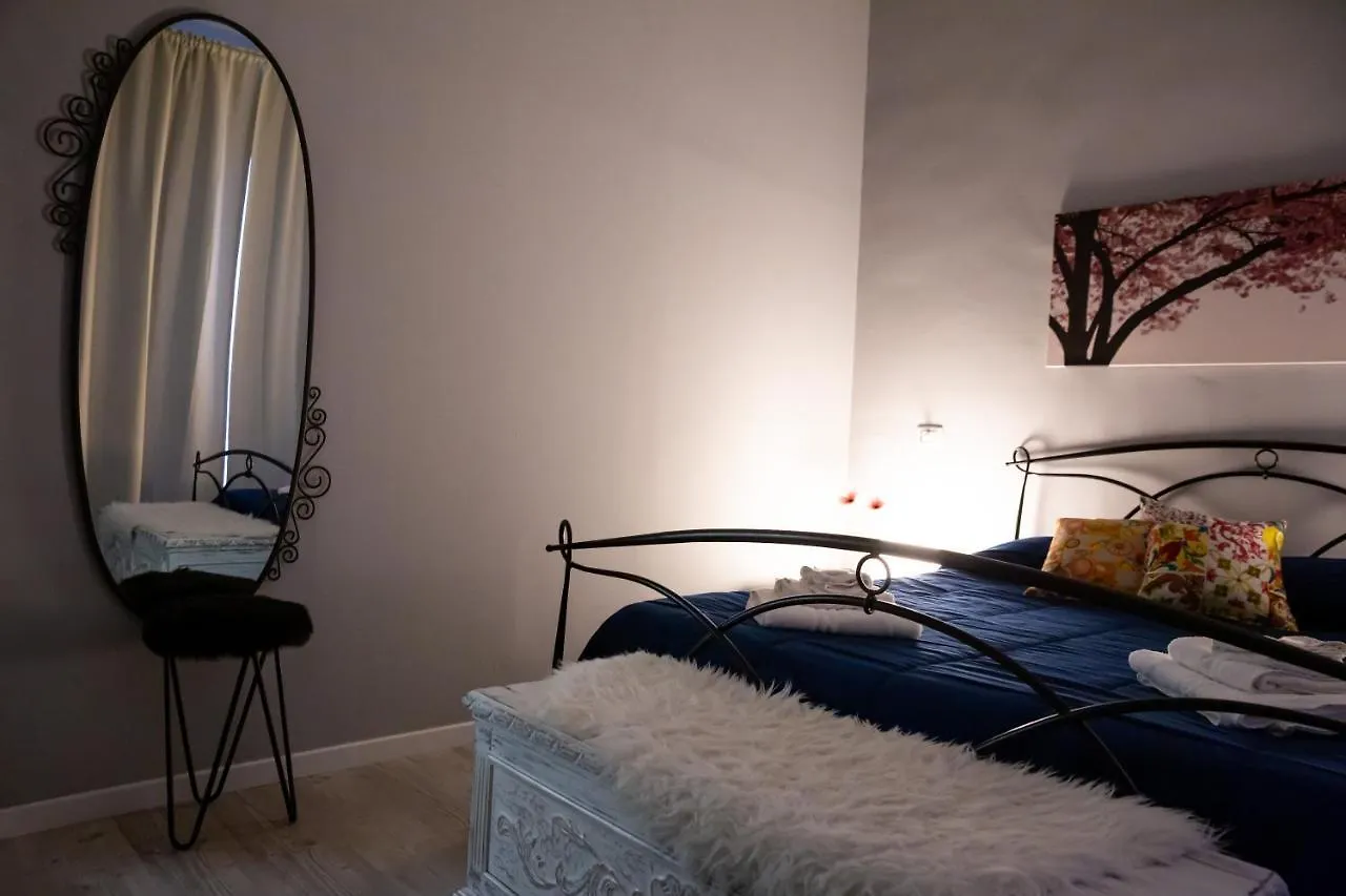 Borgo San Giovanni Rooms Catane 0*,