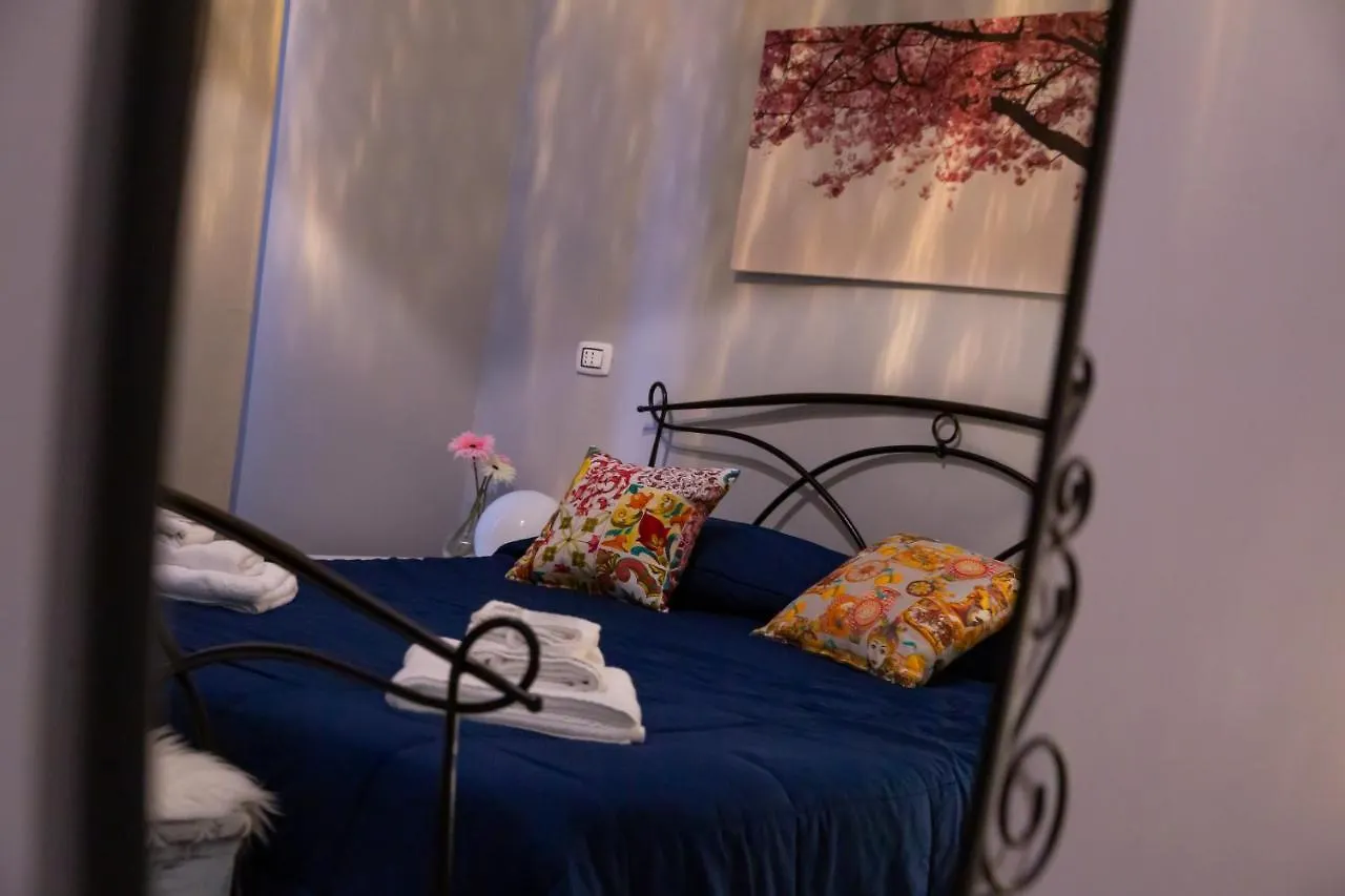 Borgo San Giovanni Rooms Catania Italy