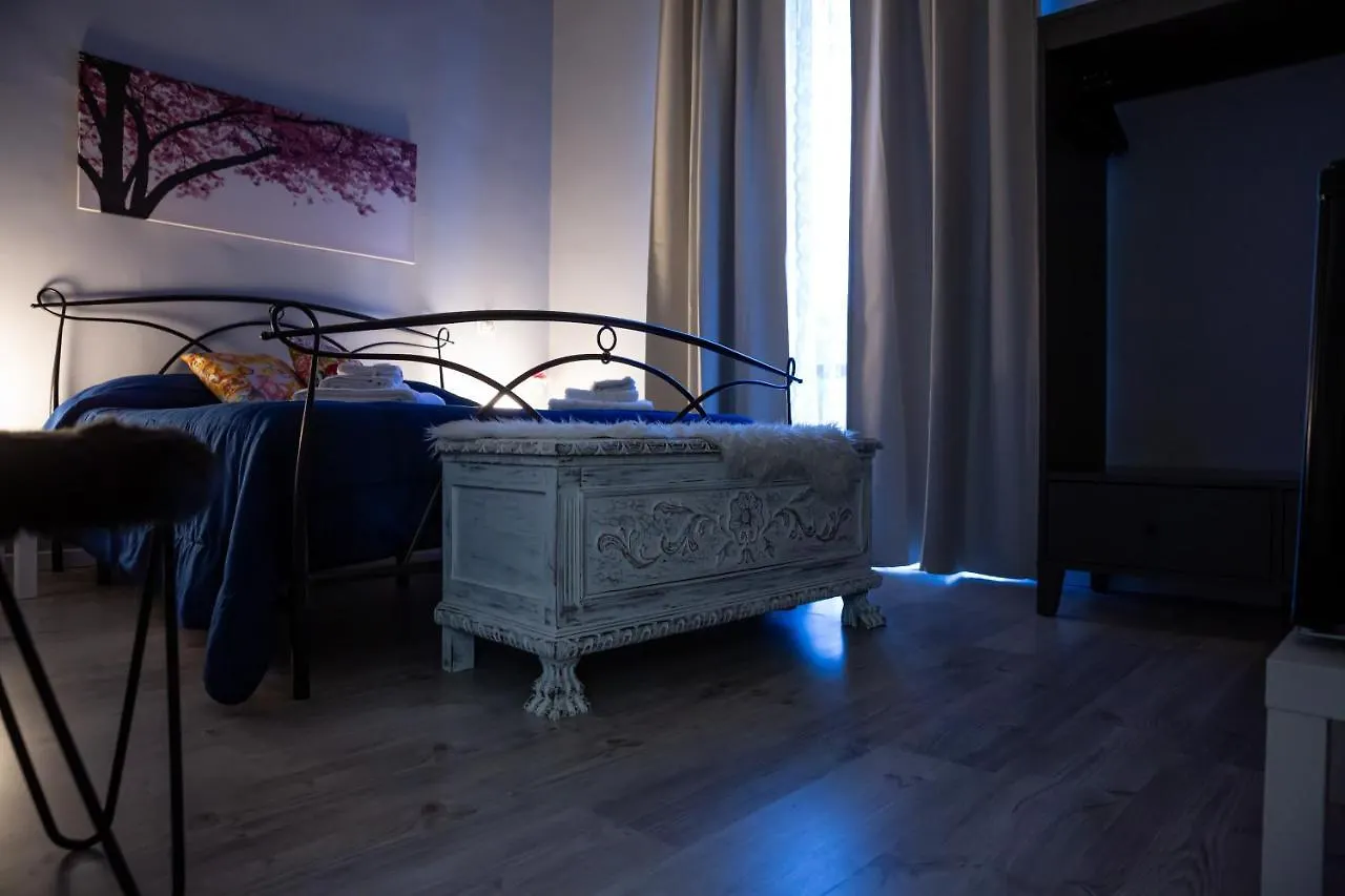 Borgo San Giovanni Rooms Catane 0*,  Italie