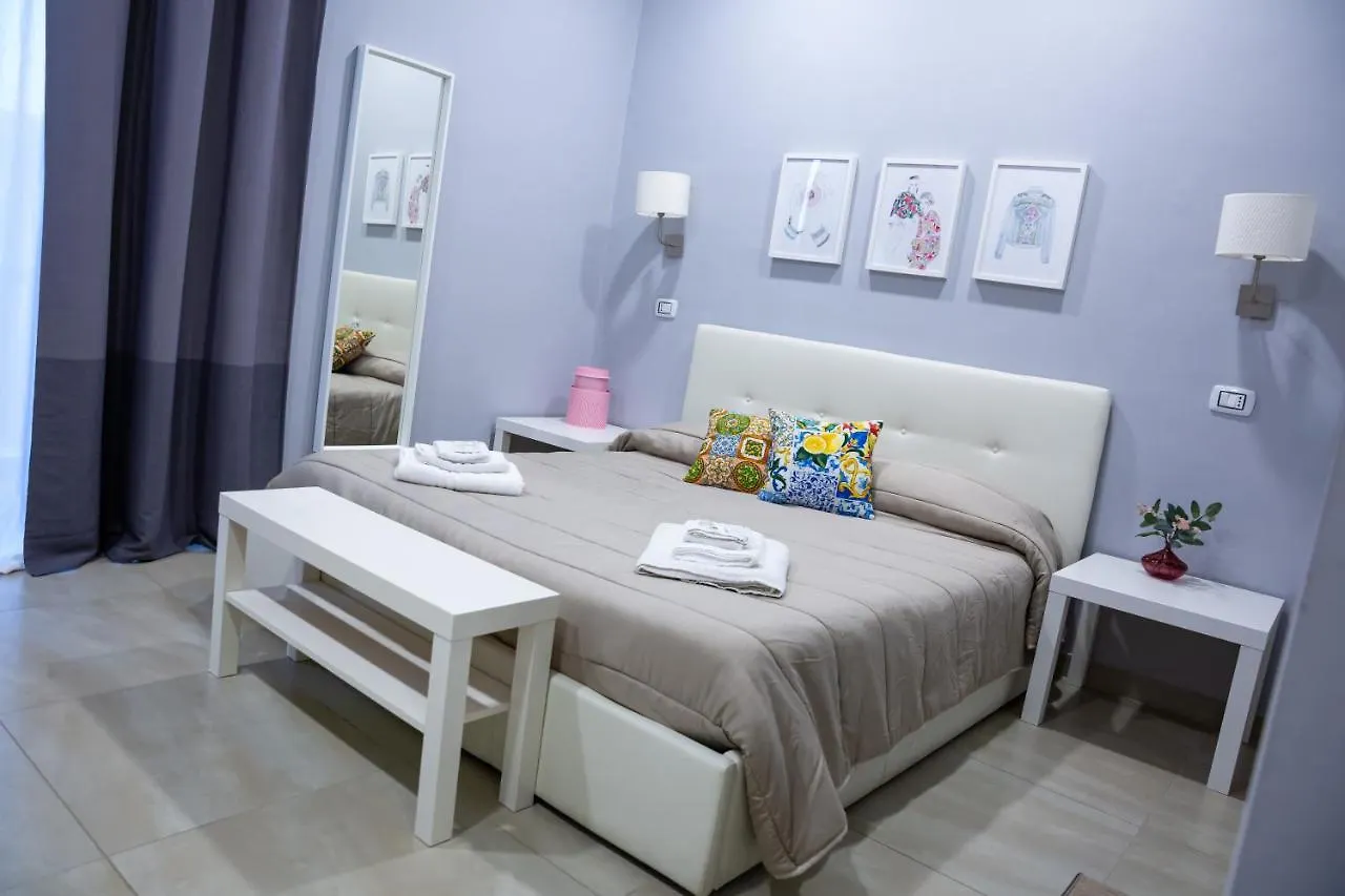 Maison d'hôtes Borgo San Giovanni Rooms Catane Italie
