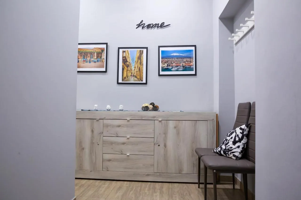 Borgo San Giovanni Rooms Catania