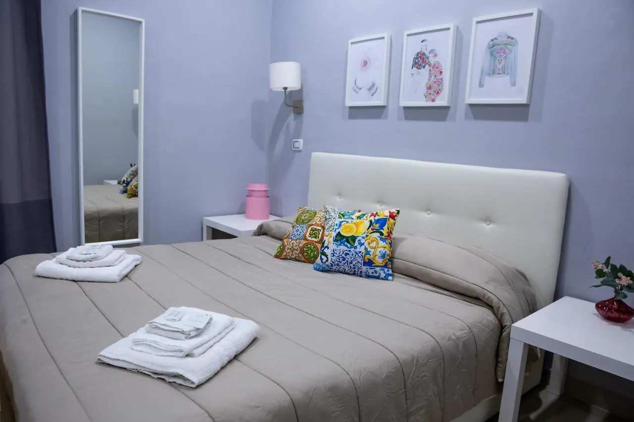 Borgo San Giovanni Rooms Catane 0*,